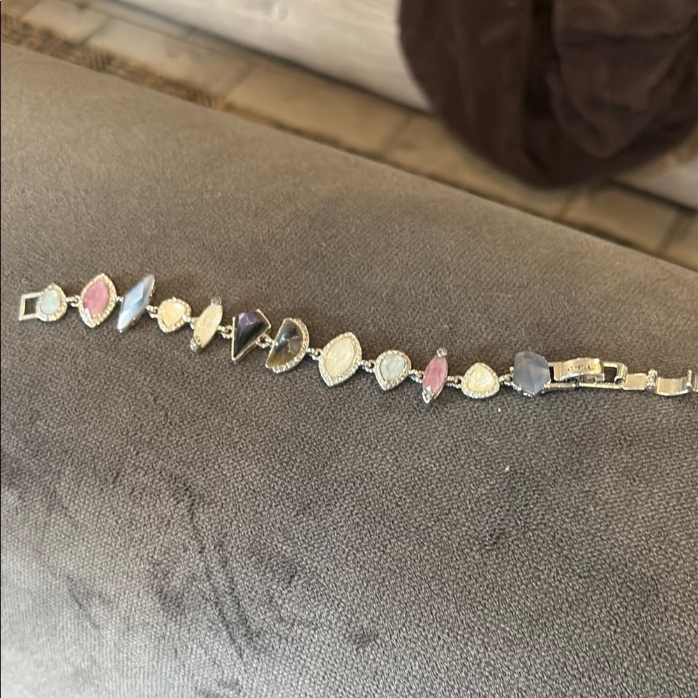 Chloe + Isabel Riverstone Linked Bracelet